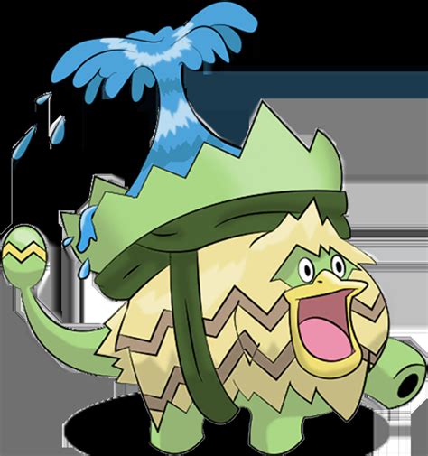ludicolo|Ludicolo Pokédex: stats, moves, evolution & locations.